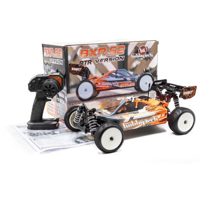 RTR Brushless Buggy 4WD Hobbytech BXR.S (2023-as verzió)