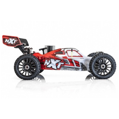 RTR Buggy SPIRIT NXT 2.0 4WD, beleértve a .21 motort is