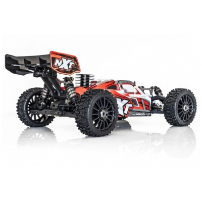 RTR Buggy SPIRIT NXT 2.0 4WD, beleértve a .21 motort is