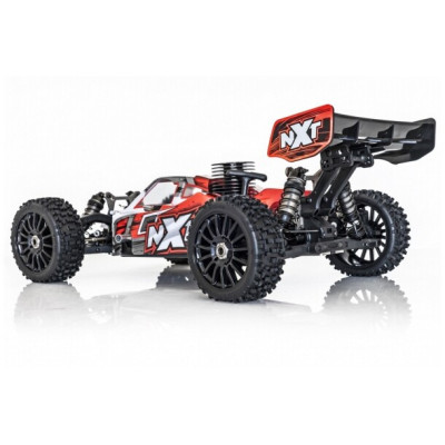 RTR Buggy SPIRIT NXT 2.0 4WD, beleértve a .21 motort is