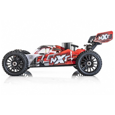 RTR Buggy SPIRIT NXT 2.0 4WD, beleértve a .21 motort is