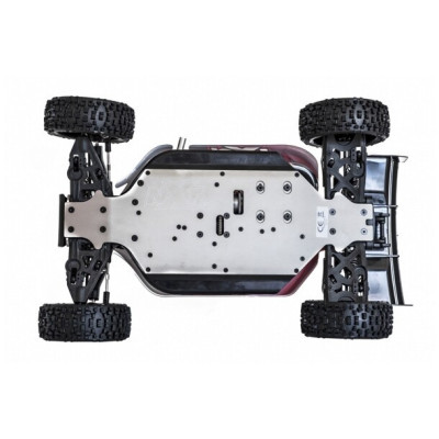 RTR Buggy SPIRIT NXT 2.0 4WD, beleértve a .21 motort is