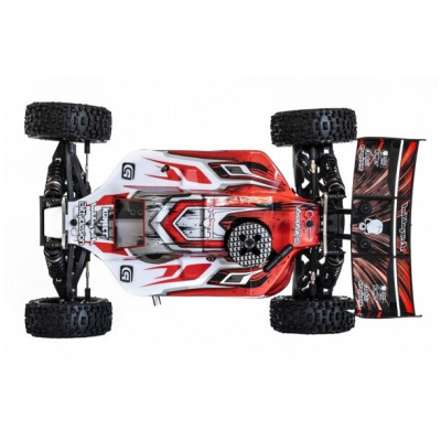 RTR Buggy SPIRIT NXT 2.0 4WD, beleértve a .21 motort is