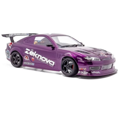 1/10 Drift OVER-D10 hátsókerék-meghajtású autó RTR