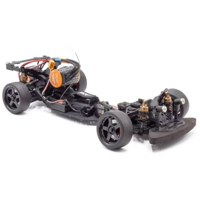 1/10 Drift OVER-D10 hátsókerék-meghajtású autó RTR