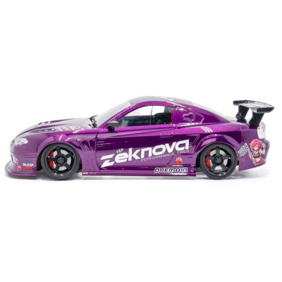 1/10 Drift OVER-D10 hátsókerék-meghajtású autó RTR