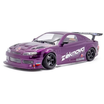 1/10 Drift OVER-D10 hátsókerék-meghajtású autó RTR