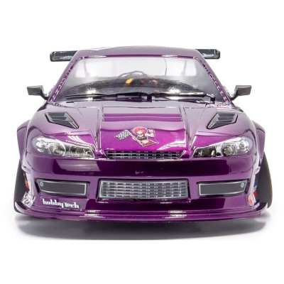 1/10 Drift OVER-D10 hátsókerék-meghajtású autó RTR
