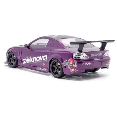 1/10 Drift OVER-D10 hátsókerék-meghajtású autó RTR