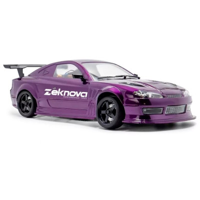 1/10 Drift OVER-D10 hátsókerék-meghajtású autó RTR