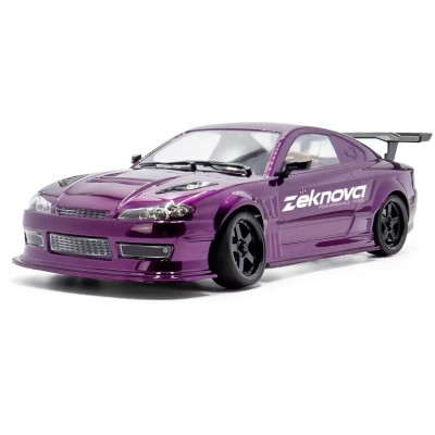 1/10 Drift OVER-D10 hátsókerék-meghajtású autó RTR