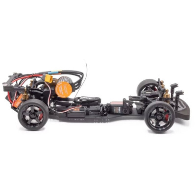 1/10 Drift OVER-D10 hátsókerék-meghajtású autó RTR