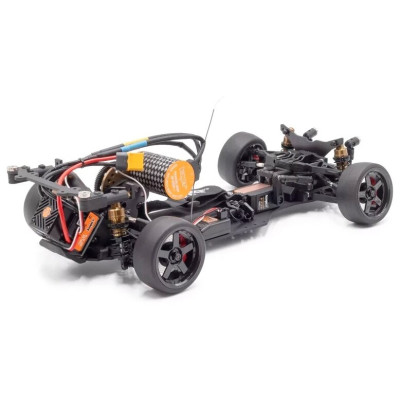1/10 Drift OVER-D10 hátsókerék-meghajtású autó RTR