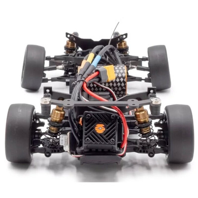 1/10 Drift OVER-D10 hátsókerék-meghajtású autó RTR