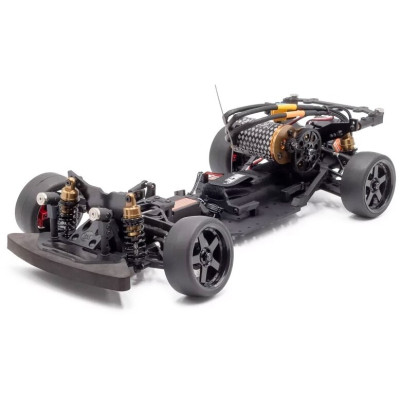 1/10 Drift OVER-D10 hátsókerék-meghajtású autó RTR