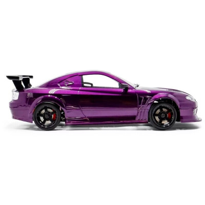 1/10 Drift OVER-D10 RWD RTR autó + akkumulátor és töltő
