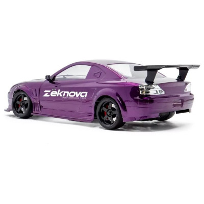 1/10 Drift OVER-D10 RWD RTR autó + akkumulátor és töltő