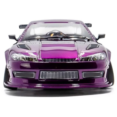1/10 Drift OVER-D10 RWD RTR autó + akkumulátor és töltő
