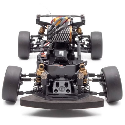 1/10 Drift OVER-D10 RWD RTR autó + akkumulátor és töltő