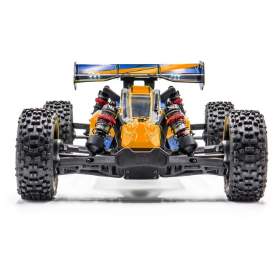 Rogue Buggy 3S SZÉNKEFEMENTES RTR 4WD - narancssárga