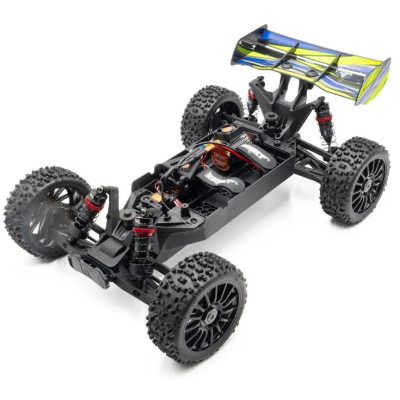 Rogue Buggy 3S SZÉNKEFEMENTES RTR 4WD - narancssárga