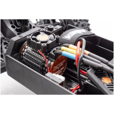 Rogue Buggy 3S SZÉNKEFEMENTES RTR 4WD - narancssárga