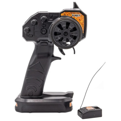 Rogue Buggy 3S SZÉNKEFEMENTES RTR 4WD - narancssárga