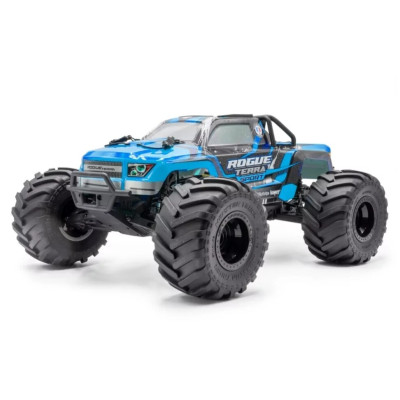 ROGUE TERRA SPORT RTR Brushless Monster Truck 4WD, kék