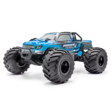 ROGUE TERRA SPORT RTR Brushless Monster Truck 4WD, kék