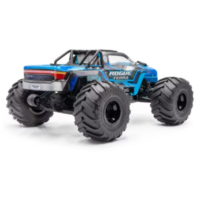 ROGUE TERRA SPORT RTR Brushless Monster Truck 4WD, kék