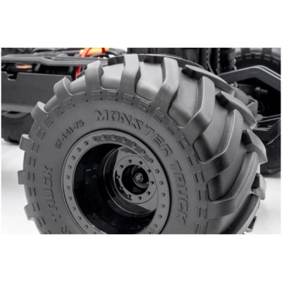 ROGUE TERRA SPORT RTR Brushless Monster Truck 4WD, kék