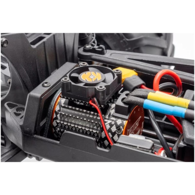 ROGUE TERRA SPORT RTR Brushless Monster Truck 4WD, kék
