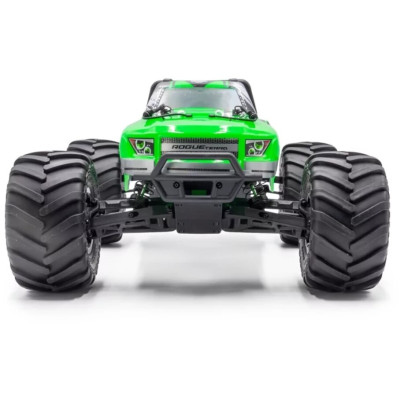 ROGUE TERRA SPORT RTR Brushless Monster Truck 4WD, zöld