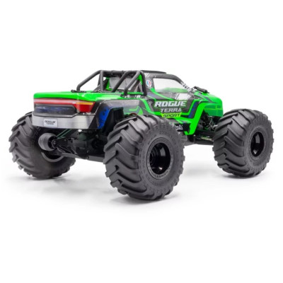 ROGUE TERRA SPORT RTR Brushless Monster Truck 4WD, zöld