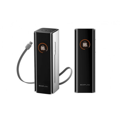 EcoFlow RAPID Pro külső akkumulátor (27650mAh)