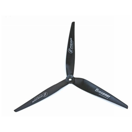 ELEKTRO-PROP 3-lapátos légcsavar 10x5/25x12,5cm (balos)