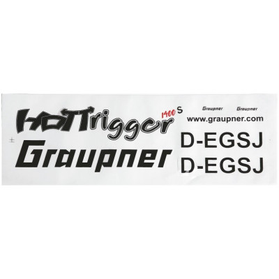 Matricák - HoTTrigger 1400S