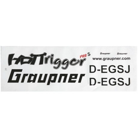 Matricák - HoTTrigger 1400S
