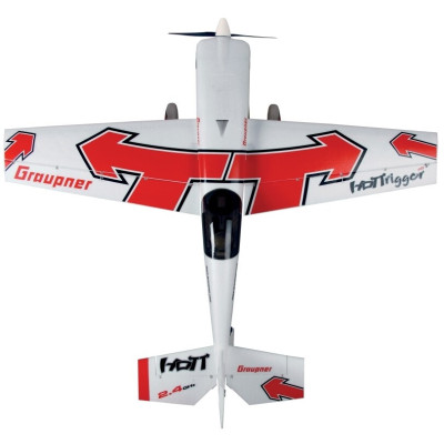 HoTTrigger 1400S (piros/fehér változat)