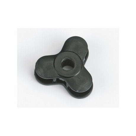 Graupner RADIUS Propeller adapter 6mm, 3-leveleshez