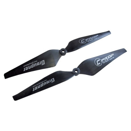 Graupner COPTER Prop 10x4 légcsavar (2db)
