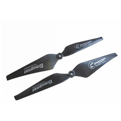Graupner COPTER Prop 10x4 légcsavar (2 db)