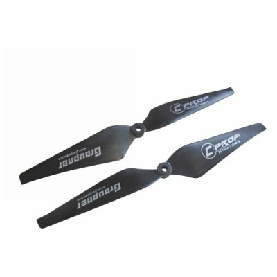 Graupner COPTER Prop 8x4 légcsavar (2 db)