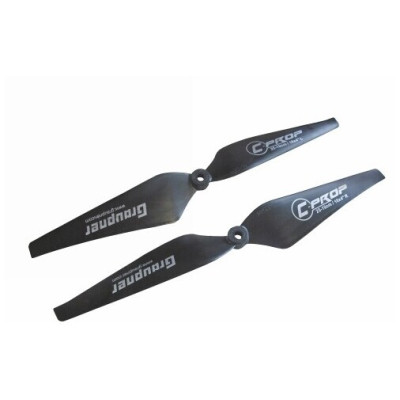 Graupner COPTER Prop 9x4 légcsavar (2 db)