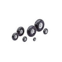 Átmérő 120mm, egy kerék súlya kb. 90g, furat 6,1mm. A középfurat 1mm-el  nagyobbítható.