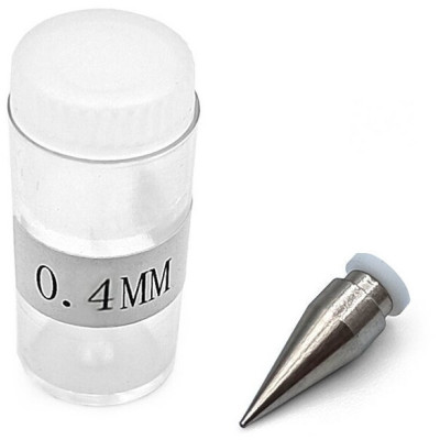 Csere fúvóka 0,4mm