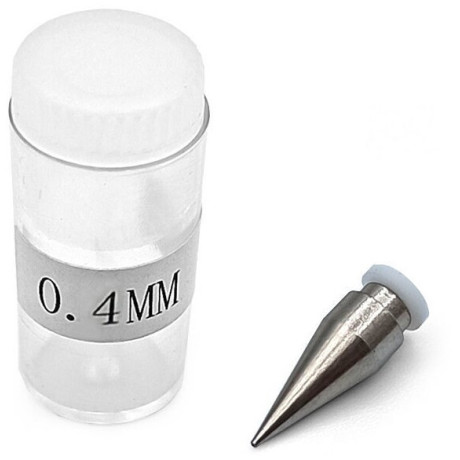 Csere fúvóka 0,4mm
