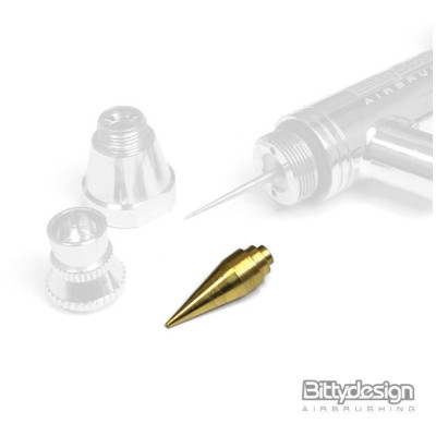 Csere fúvóka 0,3mm