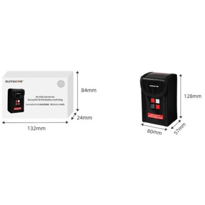 Autel EVO Lite/Lite+ - Biztonsági tok az akkumulátorokhoz (1 Akku)