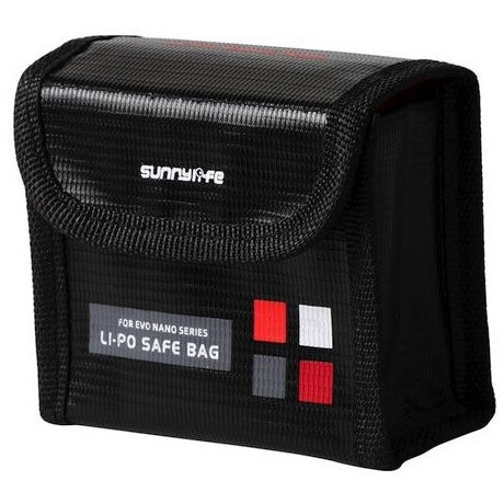 Autel EVO Nano / Nano+ - Biztonsági tok akkumulátorokhoz (3 Akku)
